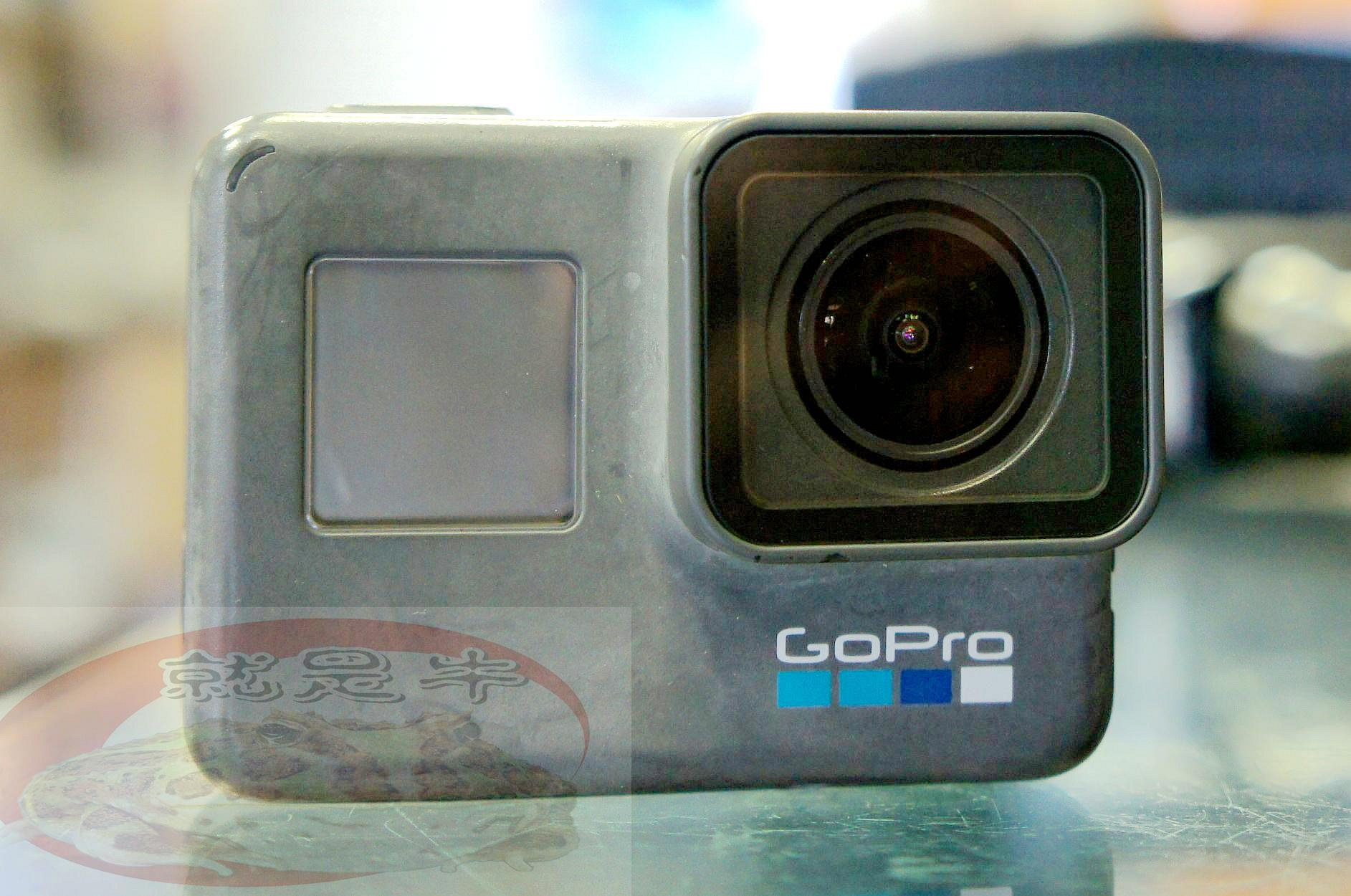 小青蛙數位 gopro hero6 二手相機 二手 相機 運動相機 GOPRO6