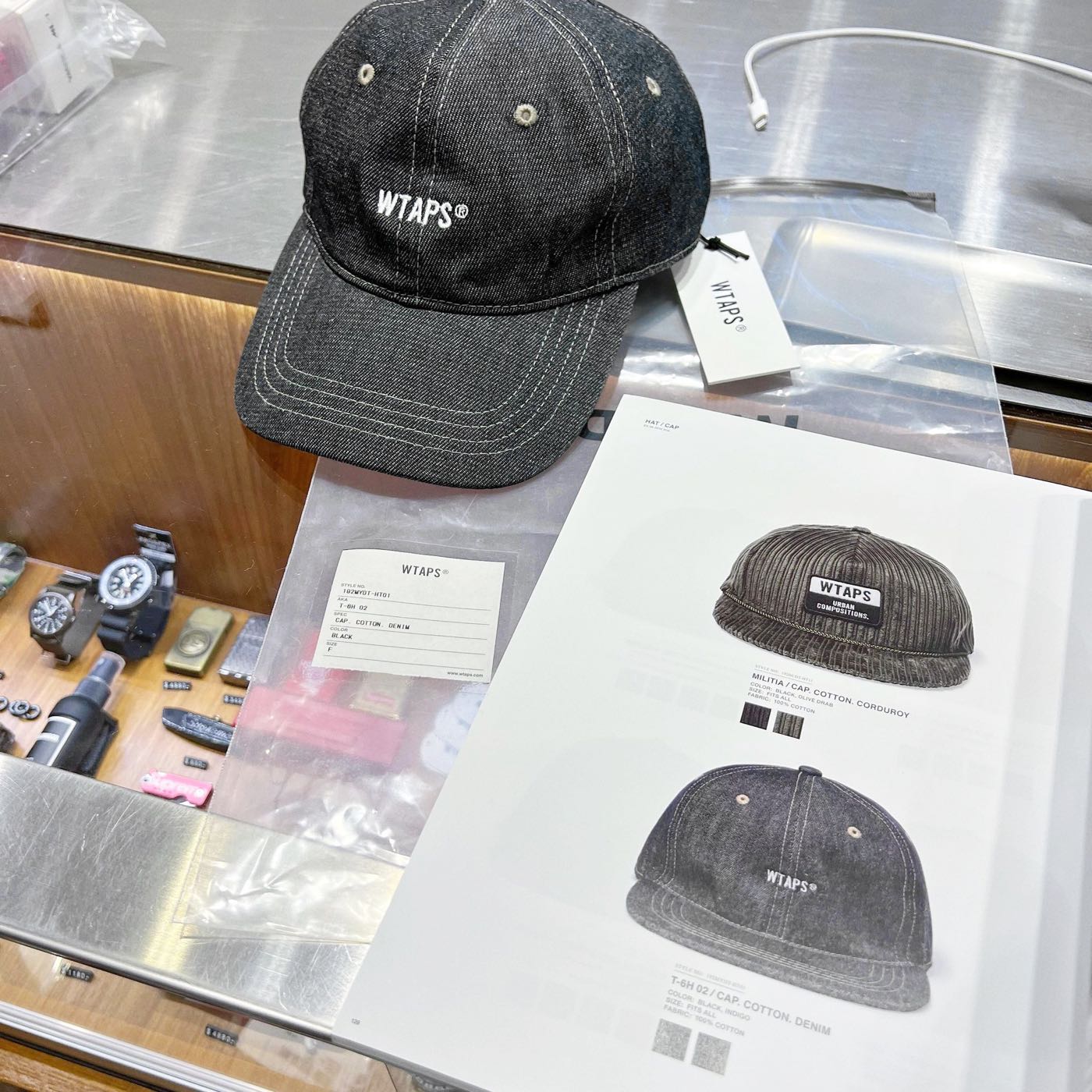 希少 wtaps 19SS DAD 02 / CAP. COTTON. TWILL ダブルタップス キャップ ベージュ 即完売カラー WTAPS 19SS DAD 02 CAP 帽子 軍綠色