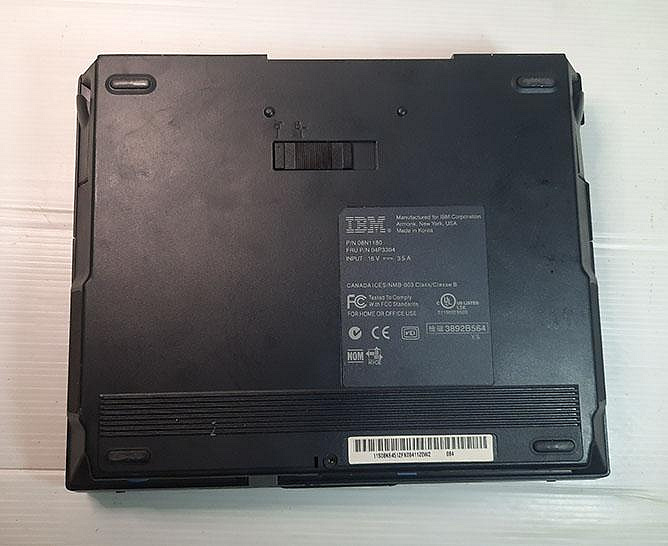 窮人電腦】IBM ThinkPad X20整台零件機售800元| Yahoo拍賣