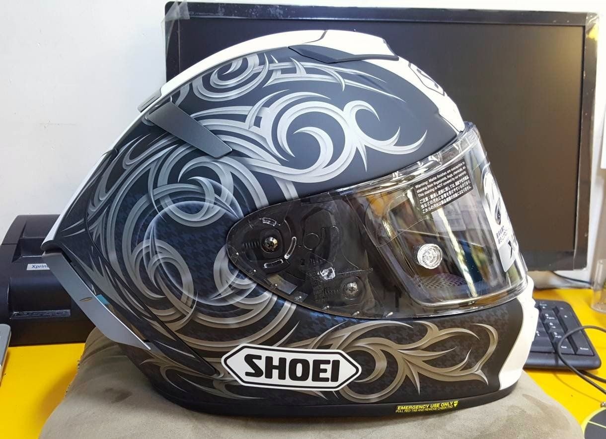 可分期SHOEI X-14 KAGAYAMA5 X14 TC-5 加賀山就臣日本頂級安全帽X12 Z7