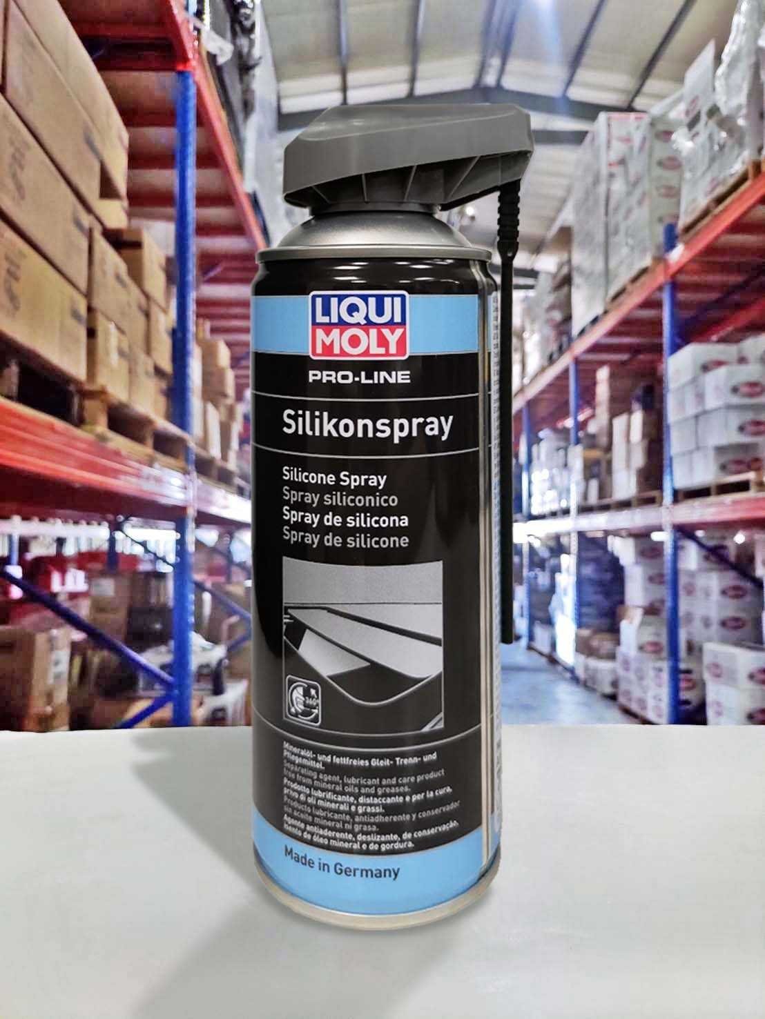 Liqui Moly Moto Chain Lube Lubrificante Corrente Sintético | Frete grátis