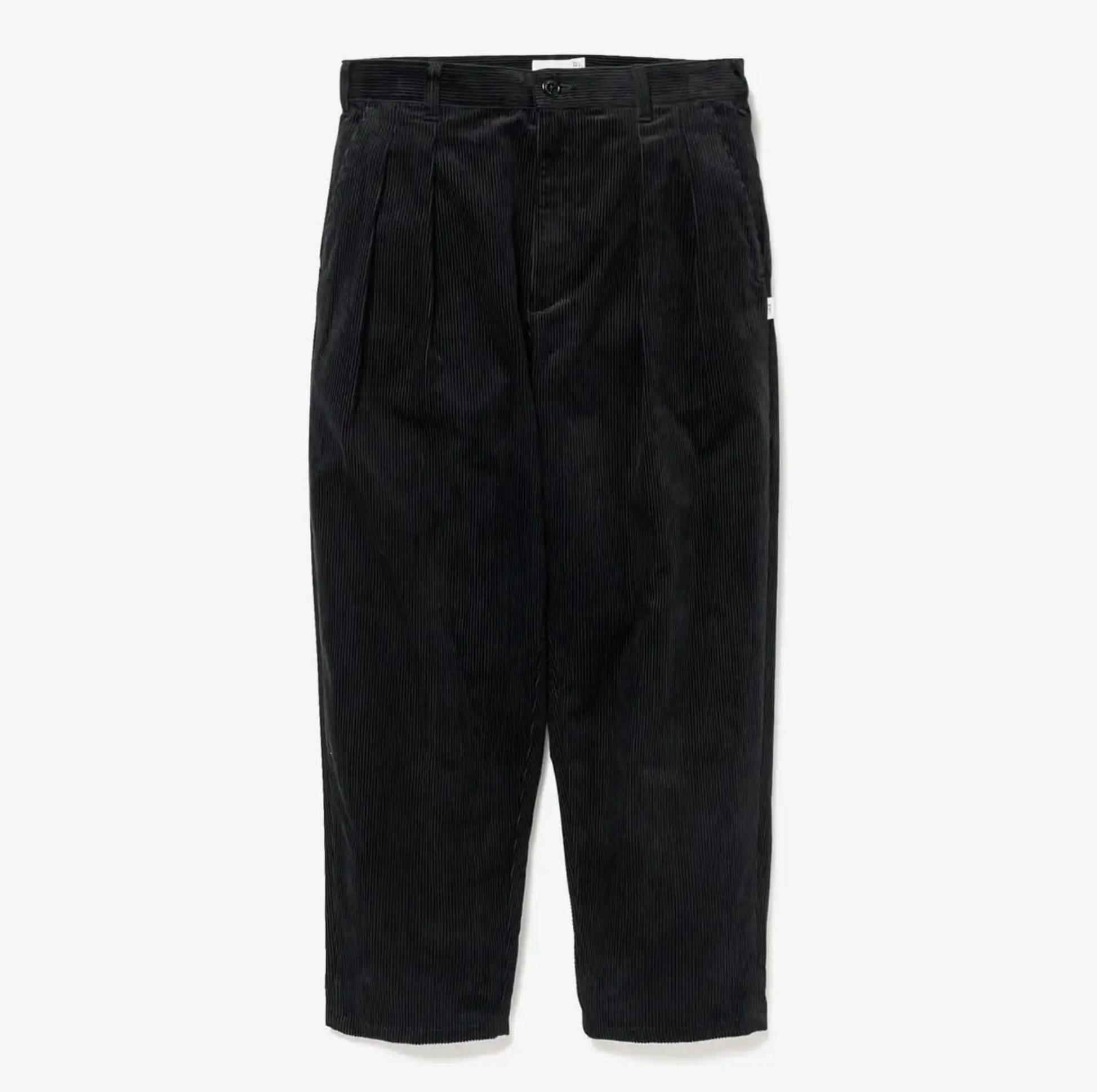 WTAPS TRDT1805 / TROUSERS / COTTON. CORDUROY 長褲。太陽選物社