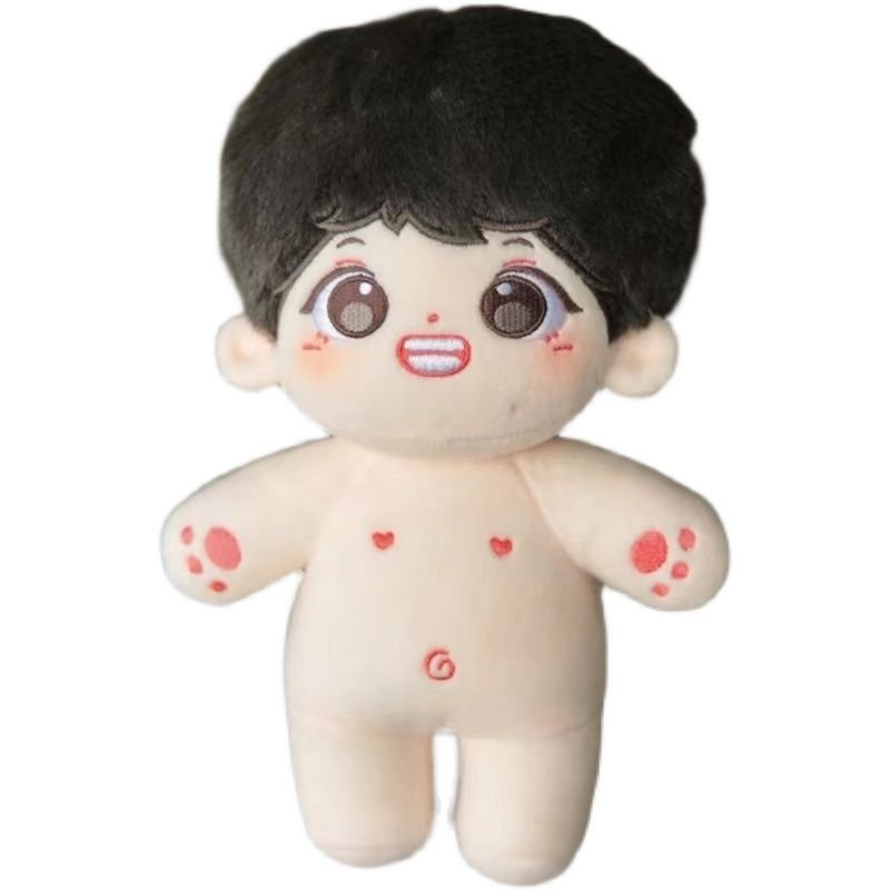 新品TNT時代少年團宋亞軒胖胖體棉花娃娃20cm玩偶宋芽芽公仔生日