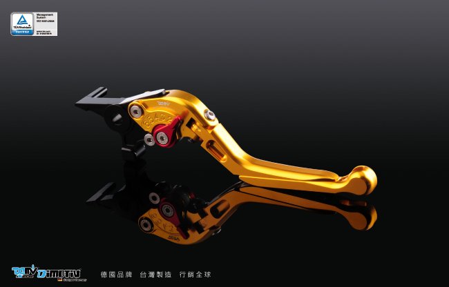 【R.S MOTO】BMW R1200GS ADV 09-12 三截式 六段 多色可選 拉桿 (一車份) DMV