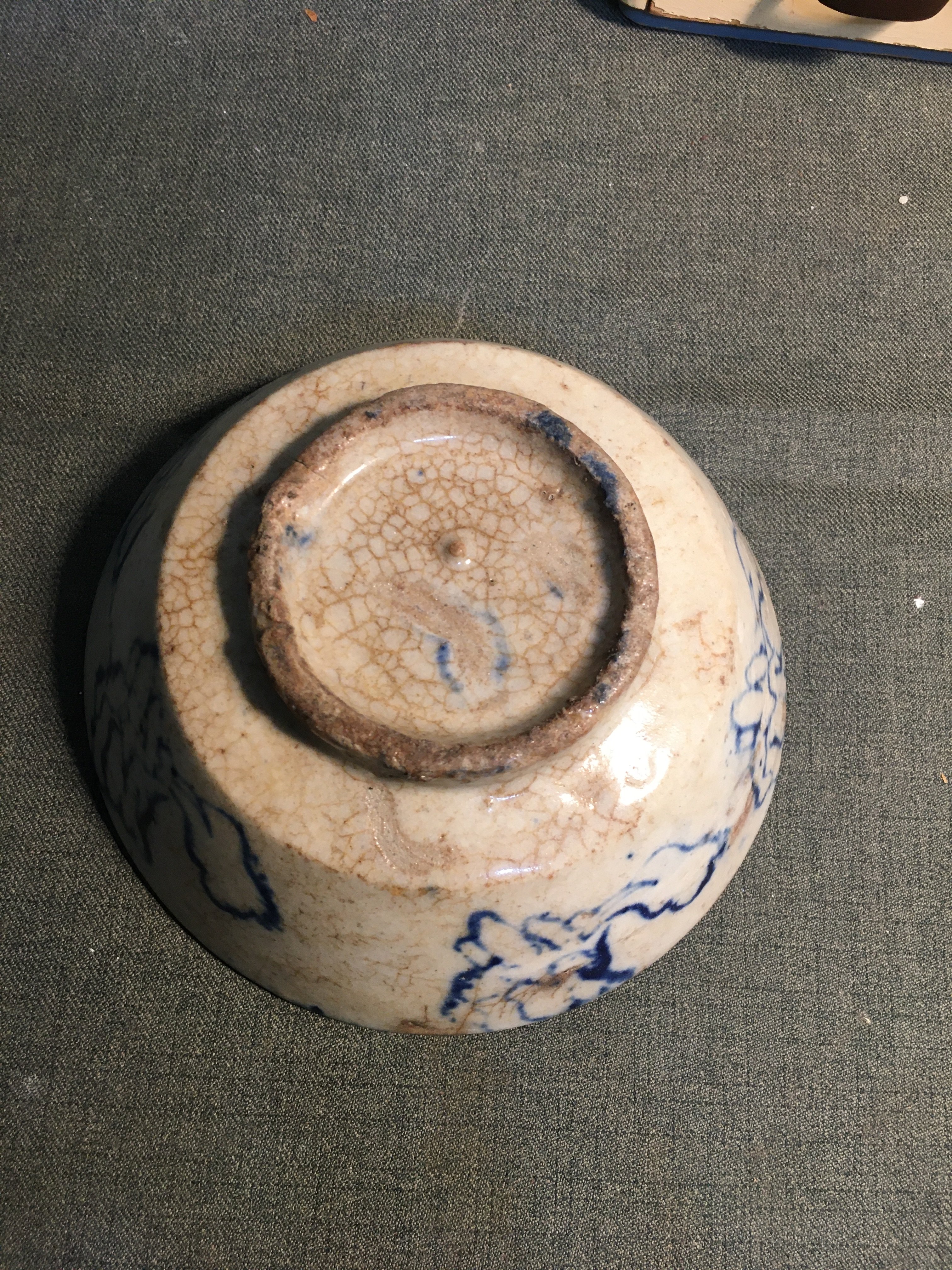 ♥高麗　茶碗　骨董　古玩 古童 - 高麗 堅手茶碗 | 古美術品専門サイト fufufufu.com