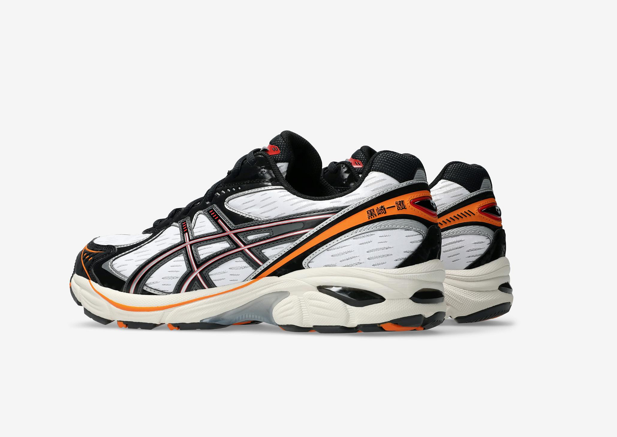 ASICS GT-2160 x BLEACH 死神聯名款黒崎一護ICHIGO KUROSAKI。太陽選物