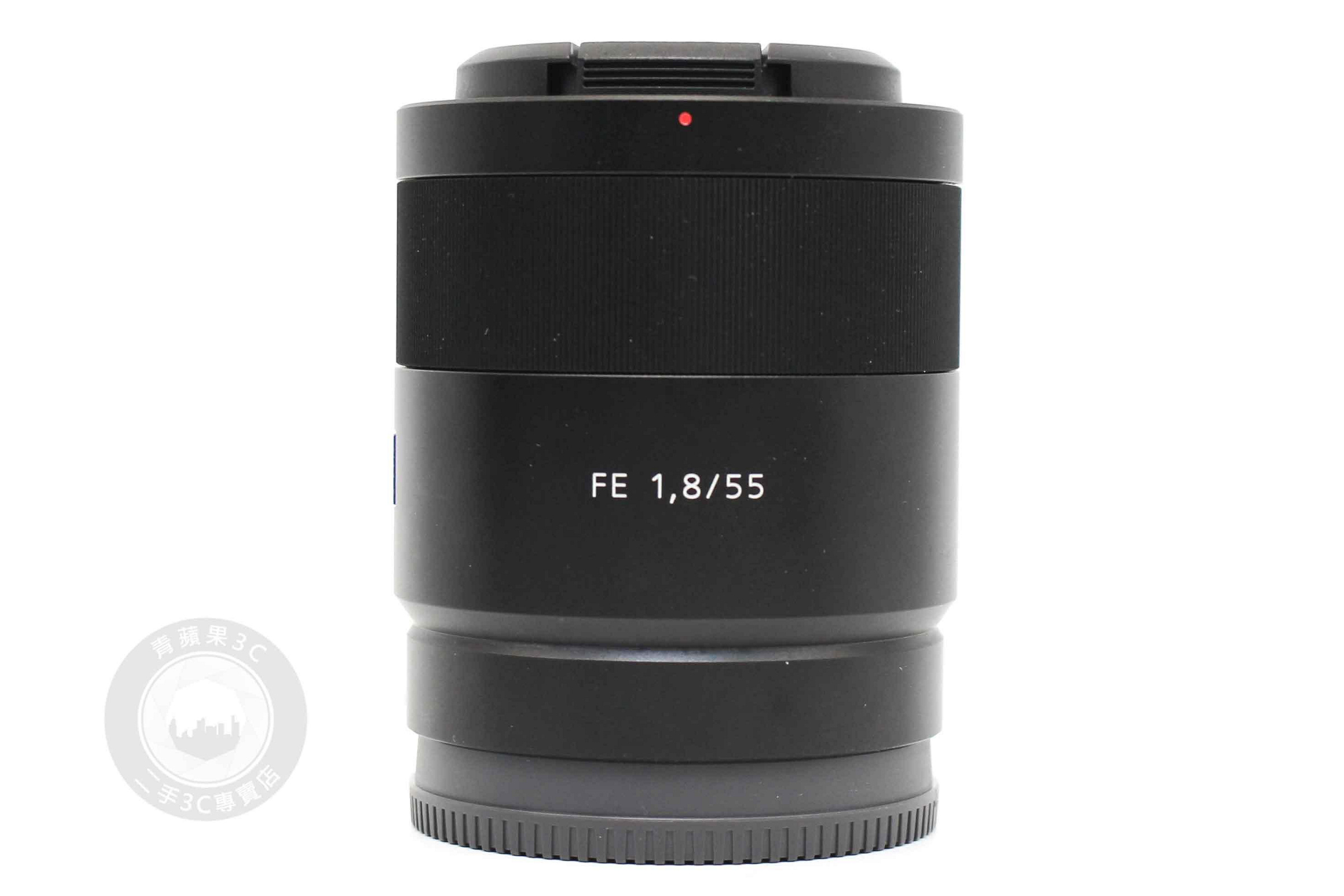 高雄青蘋果3C】Sony FE 55mm f1.8 ZA SEL55F18Z 蔡司二手鏡頭#95921