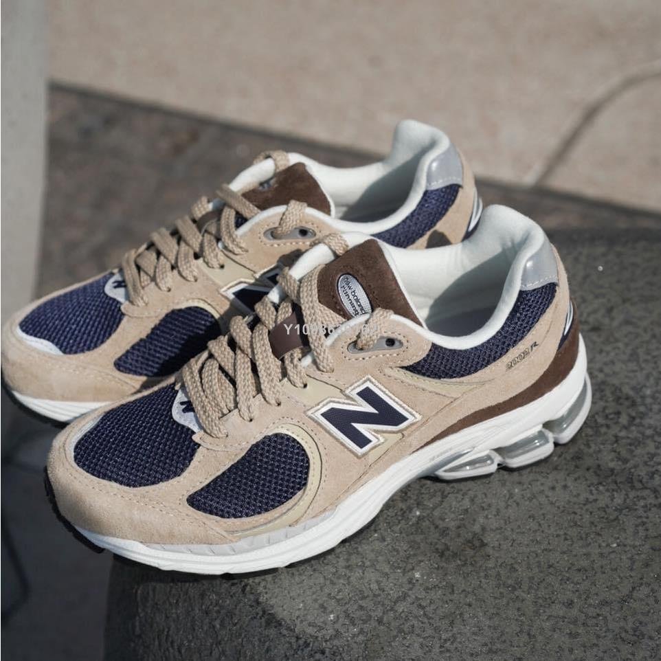 New balance ☆ ML2002R5 ベージュ×ネイビー New balance ☆ ML2002R5 ベージュ×ネイビー (New Balance