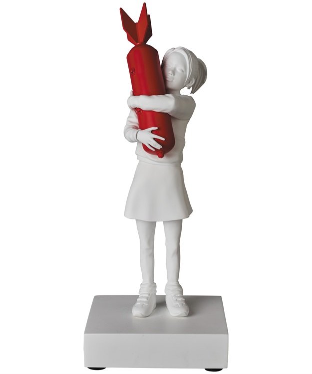 banksy bomb hugger的價格推薦- 2026年7月| 比價比個夠BigGo
