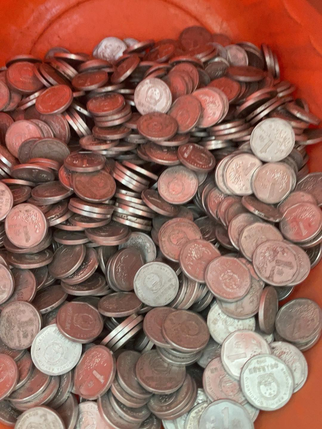 嚴選93年大菊花九棱壹角幣东北流通珍藏款1000枚全新上市收藏硬幣古董幣硬幣收藏| Yahoo拍賣