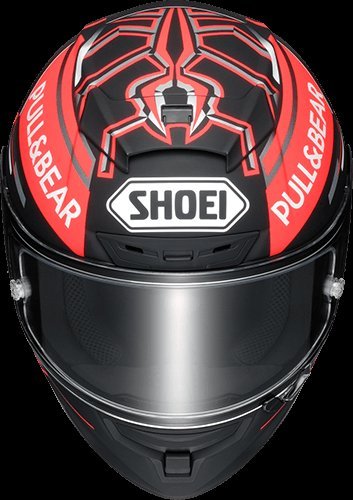 元素重車裝備] ※SHOEI X-Fourteen MARQUEZ BLACK CONCEPT 93 選手全罩