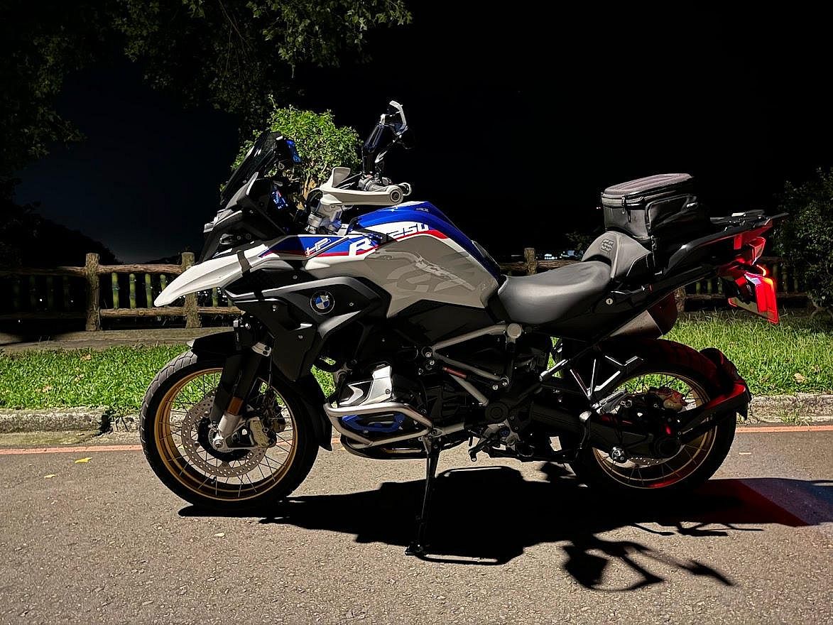 BMW R1200GS R1250GS/ADVENTURE ACTIVE「Performance Damper®」-「主動式車身抑震液壓拉桿®」