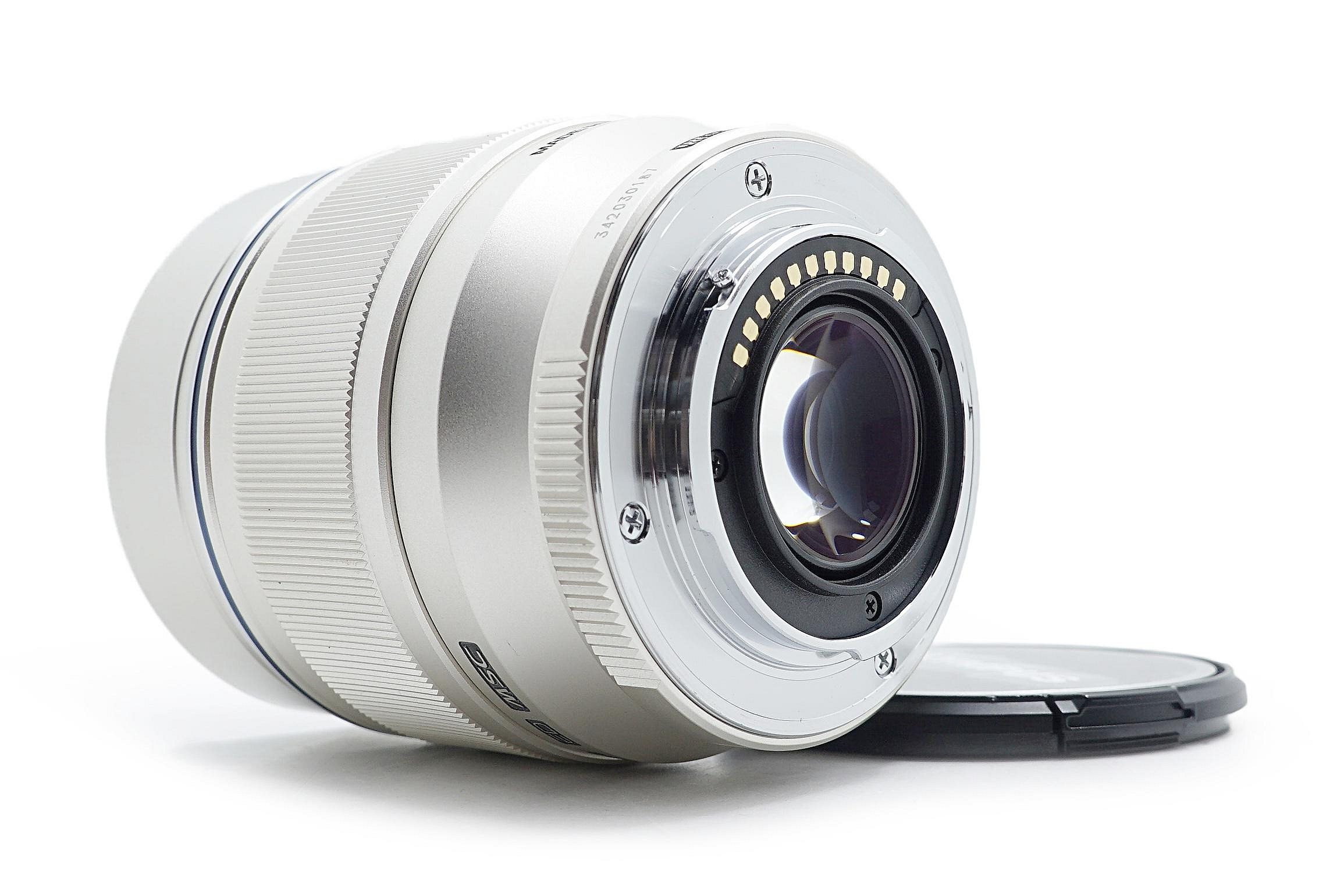 台中青蘋果】Olympus M. Zuiko Digital 75mm f1.8 ED MSC 二手鏡頭