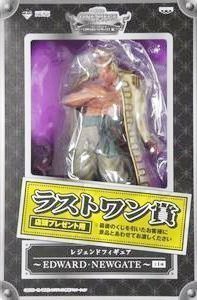 一番赏海贼王 ~ The Legend of EDWARD · Newgate Ichiban Kuji one