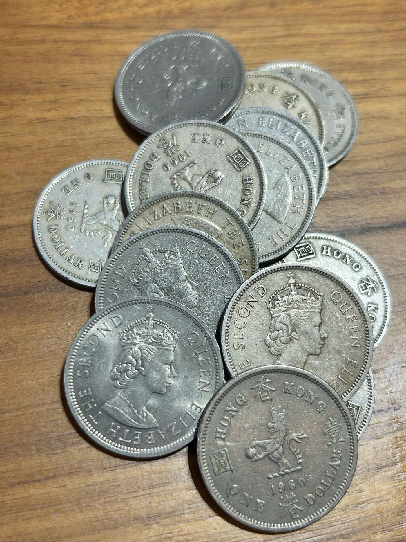 香港壹圓硬幣的價格推薦- 2026年1月| 比價比個夠BigGo