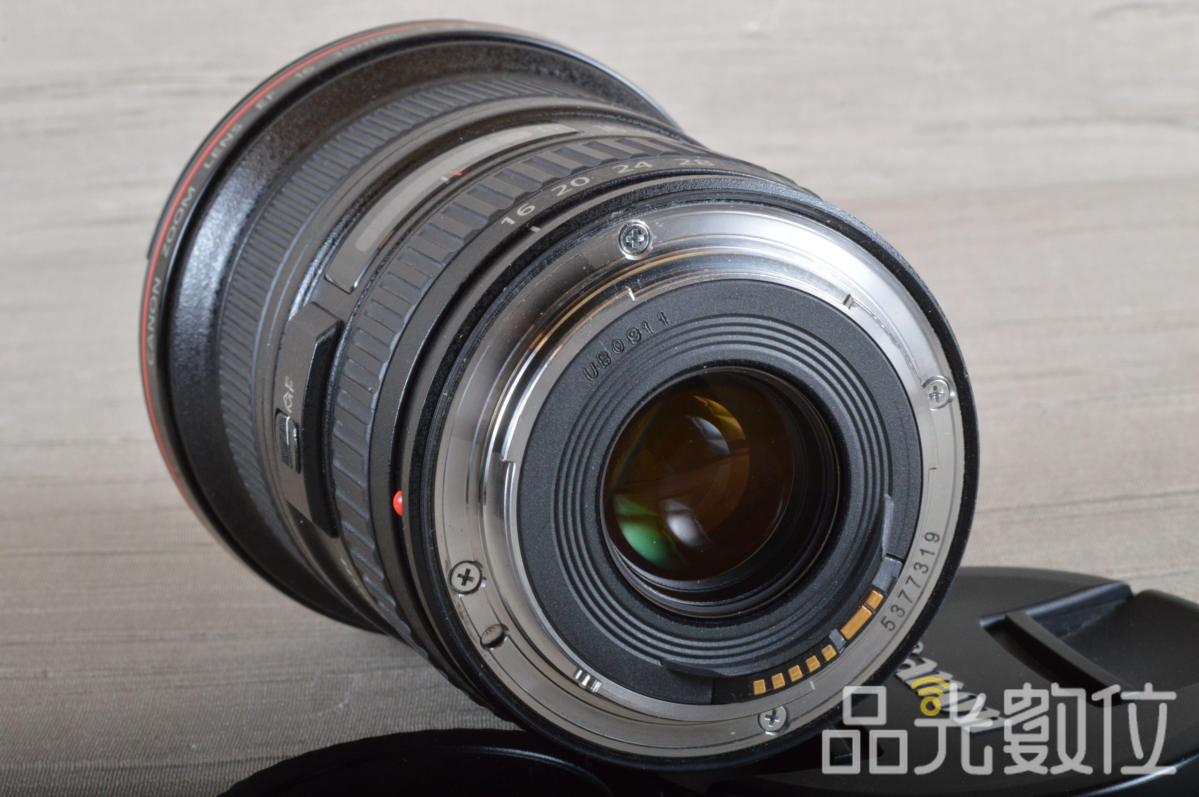 品光數位】Canon EF 16-35mm F2.8 II L UB鏡#124135 | Yahoo拍賣