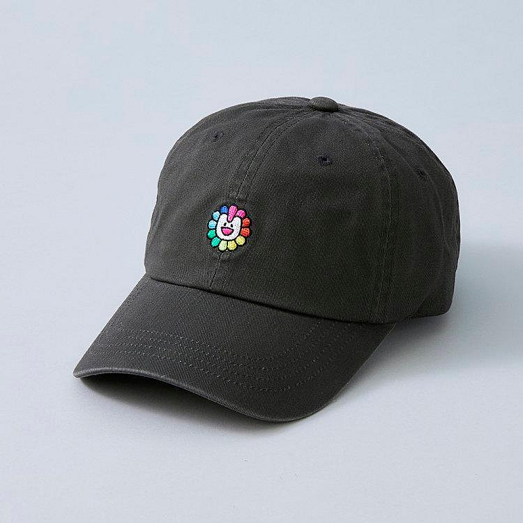 【新品】NewJeans MURAKAMI Cap nj 村上隆 キャップ NewJeans x MURAKAMI キャップ(PURPLE) – LINE FRIENDS SQUARE