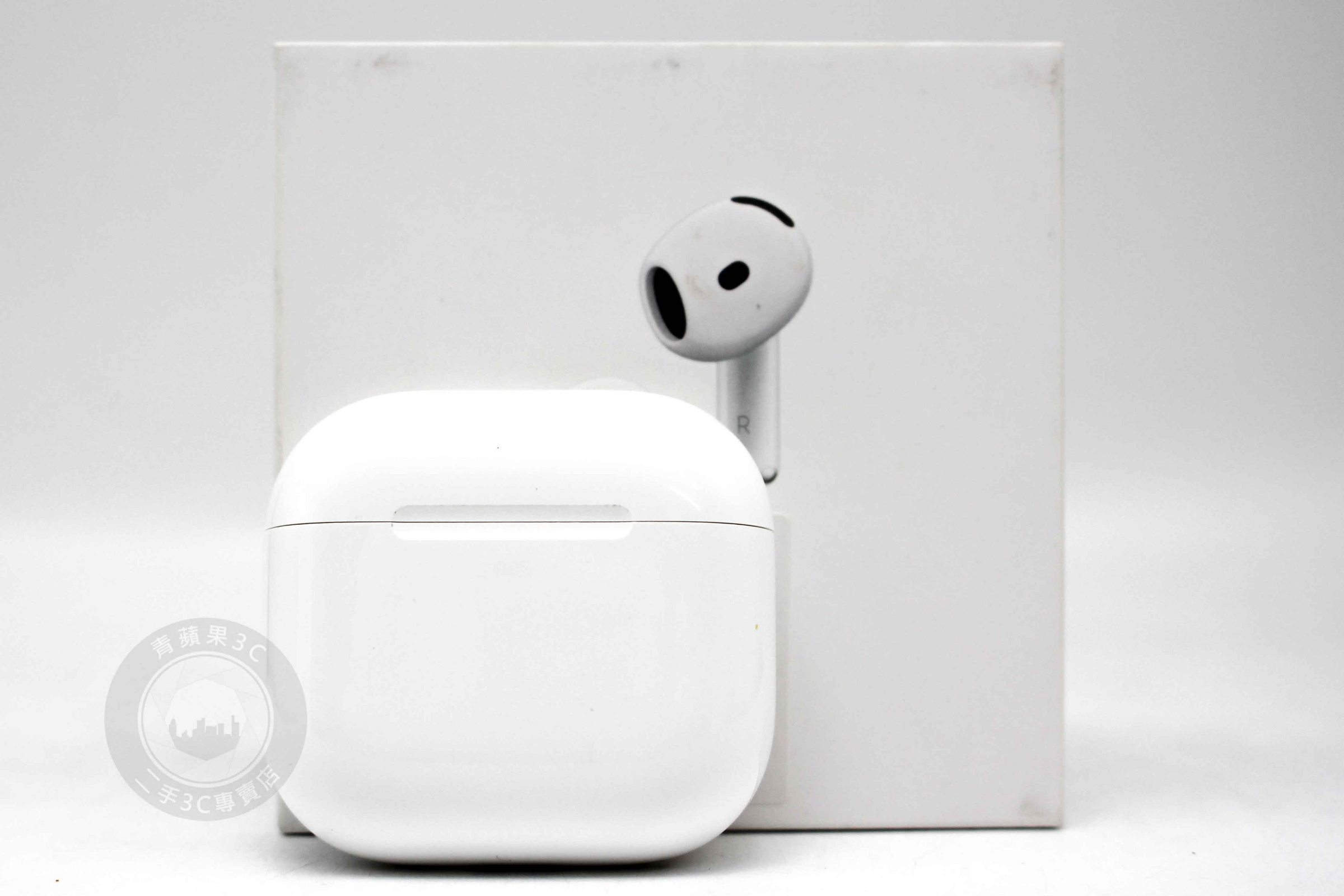 Apple AirPods 4 ANC 台湾版 A3055 Apple AirPods 4 主動降噪版ANC
