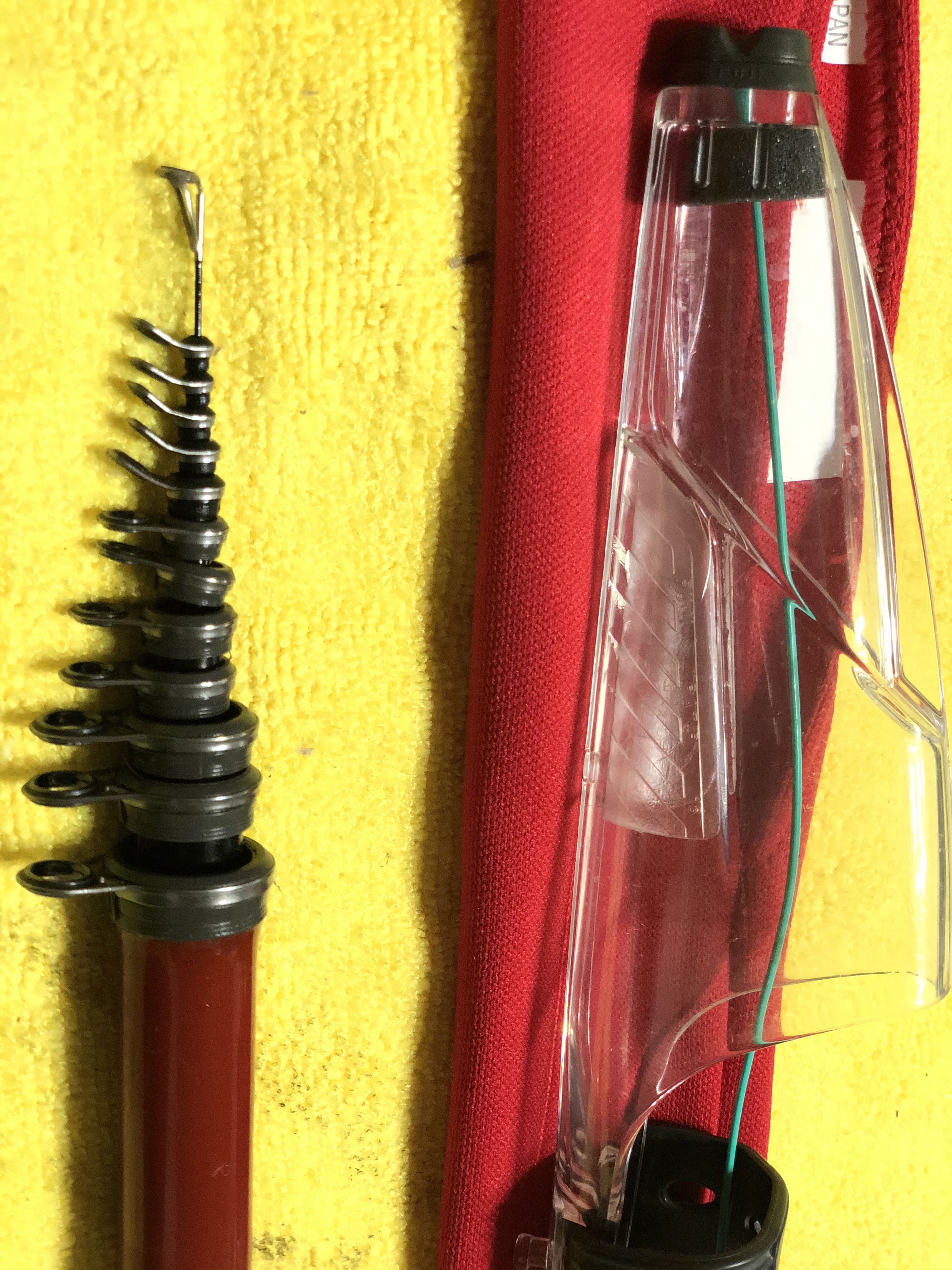 【美品】がまかつ がま磯 マスタリー 深棚 125-575 MASTERLY 美品】がまかつ がま磯 マスタリー 深棚 125-575 MASTERLY