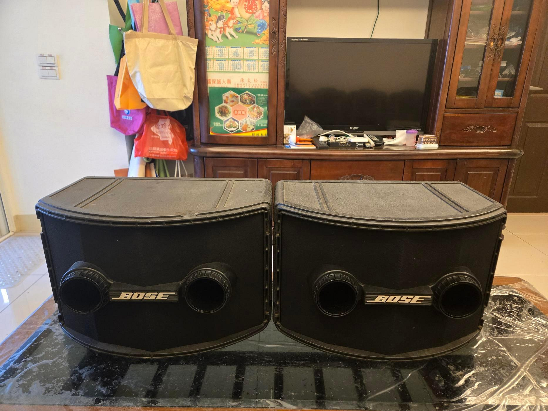 BOSE 802 Series 2喇叭一對