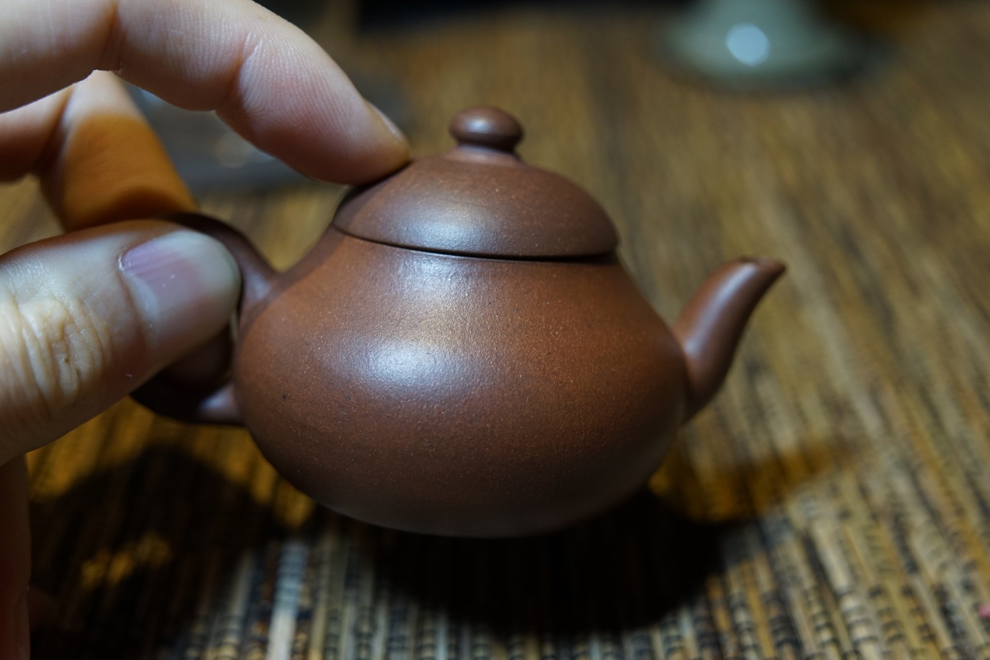 紫砂壺(清末真品老壺)底款-萬豐順記| Yahoo拍賣