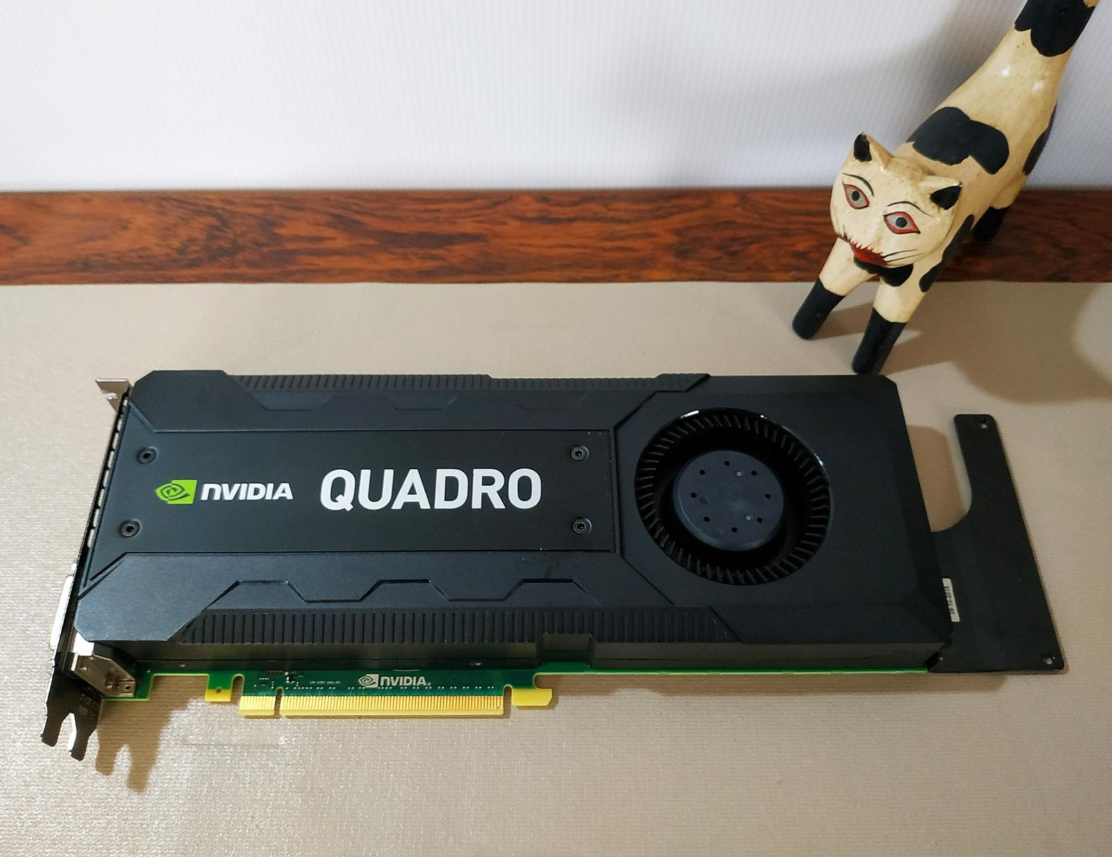 【中古現状品】NVIDIA QUADRO K5200 8GB NVIDIA QUADRO K5200 Video Graphics Card R93gx 8gb for sale