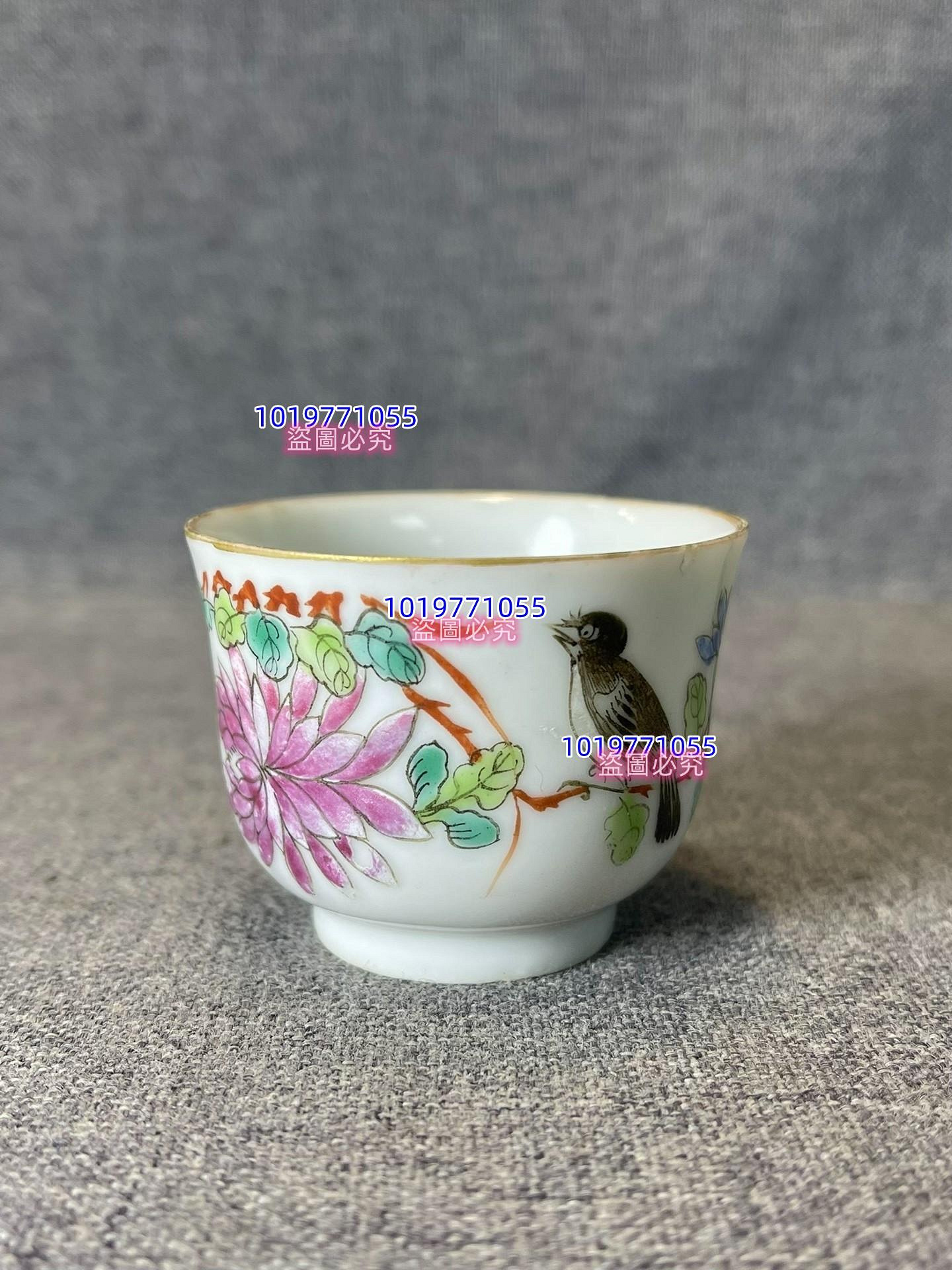 同治粉彩小杯的價格推薦- 2026年10月| 比價比個夠BigGo