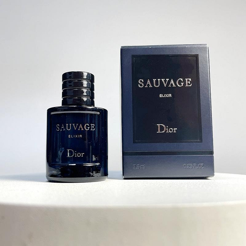 Elixir 香精 dior 曠野 之 心 馬鞍皮 Sauvage 香水 dior 曠野 之 心 Dior 迪奧Sauvage 曠野之心男性淡香精