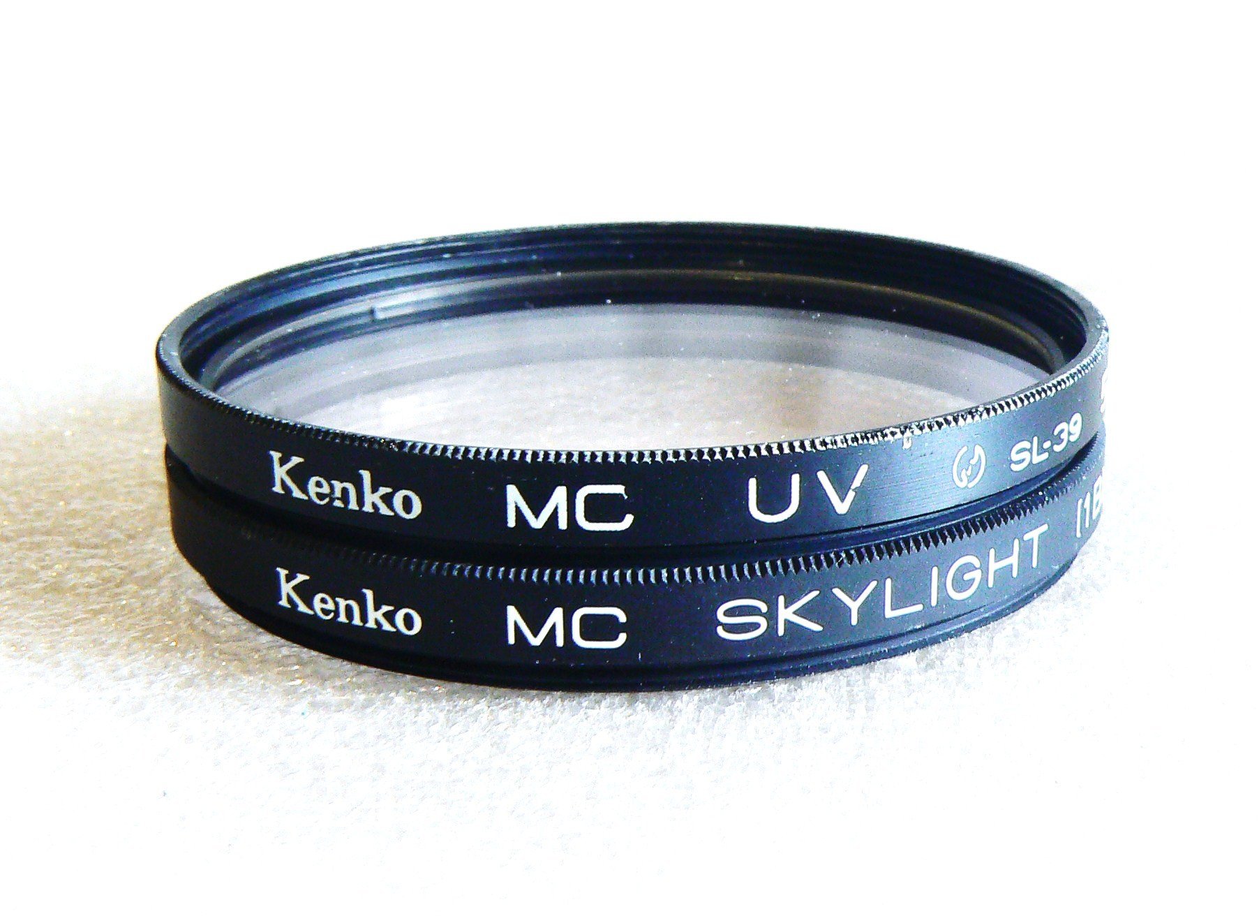 悠悠山河】Kenko Skylight MC 1B UV 52mm 口徑--早期日本MC多層鍍膜高