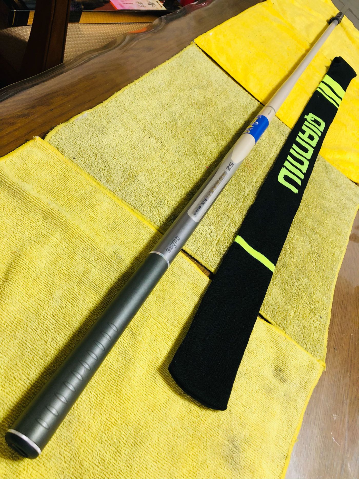 Daiwa SZ KOHAKU ダイワ 琥珀 本流 硬調 90MS SZ琥珀本流 硬調90MS｜＠ベリーネット 日本最大新品中古釣具WEB