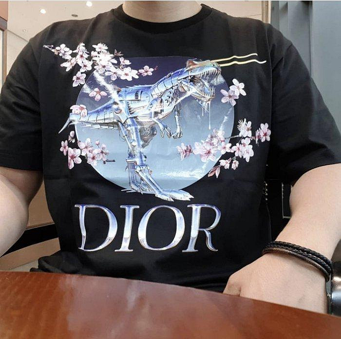 Dior 與日本傳奇藝術家空山基（Hajime Sorayama) 聯名款| Yahoo拍賣