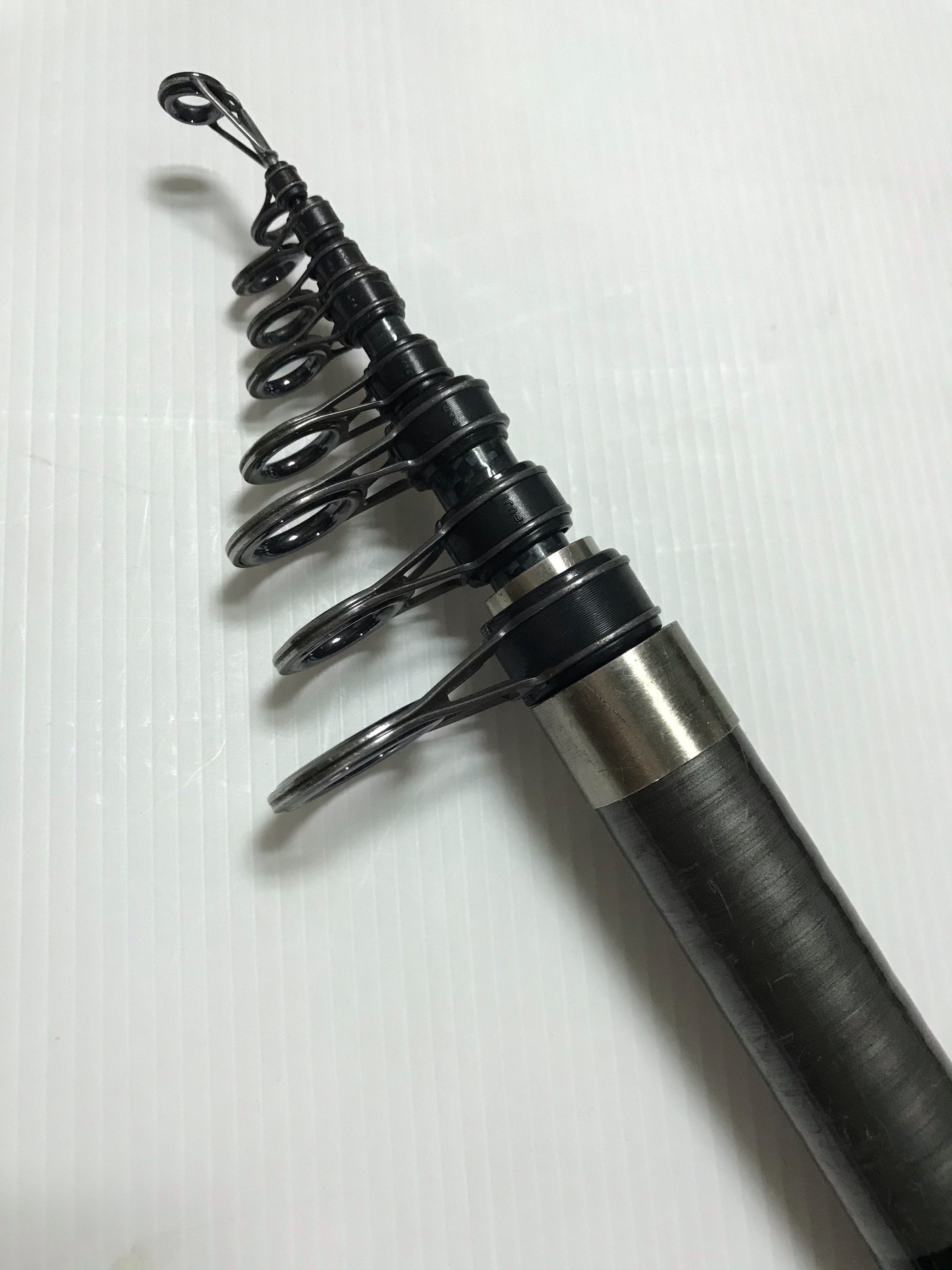 遠投カゴ釣り　RYOBI GFX HELICAL Z グレ 3号53遠投 最終現金化価格リョービ HELICAL-Z SUPER LIGHT 27-400 - メルカリ