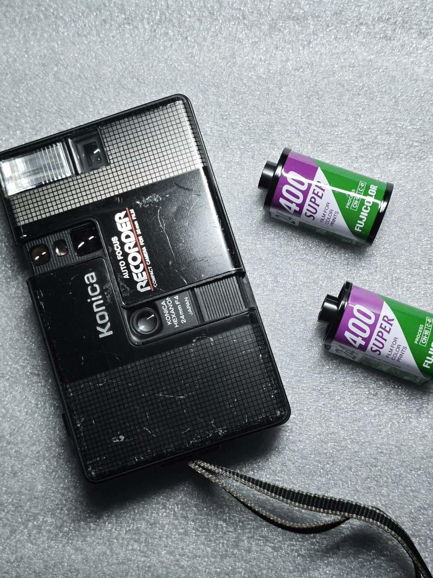 Konica recorder的價格推薦- 2026年7月| 比價比個夠BigGo