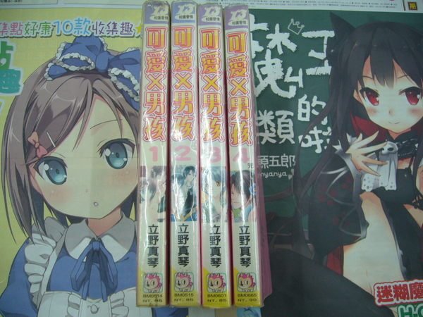 立野真琴作品まとめ売り 可愛男孩1-4完立野真琴的價格推薦- 2026年8月| 比價比個夠BigGo