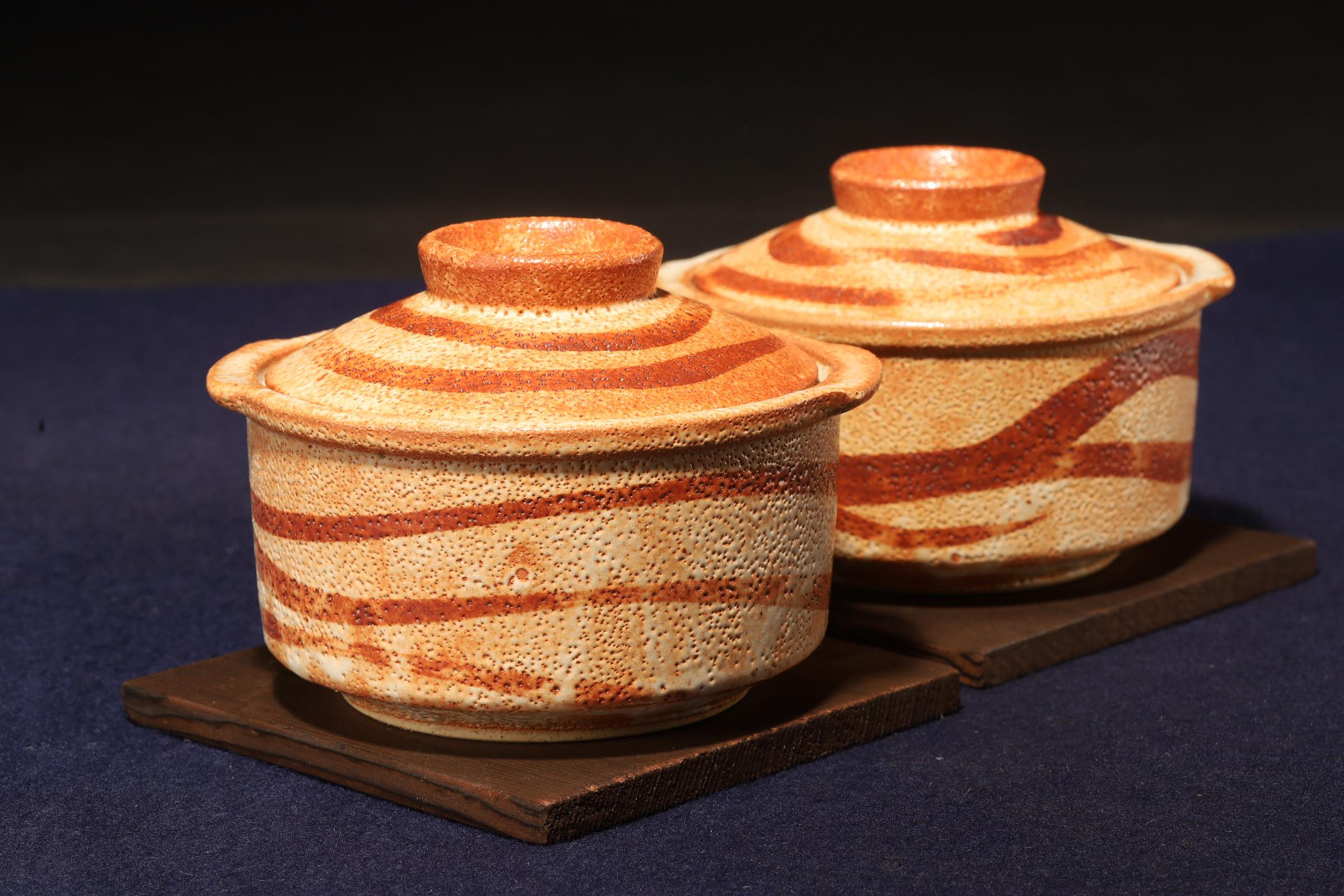 7/3結標湖水綠茶盞志野蓋碗ADF1151 -茶道具侘寂日本茶道品茶煎茶器茶器