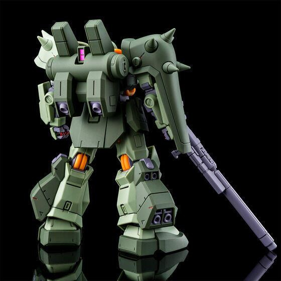 己貴秘傳 逆襲的哈囉＝1月預購HG 1/144 HI-ZACK (A.O.Z RE-BOOT版) 高性能
