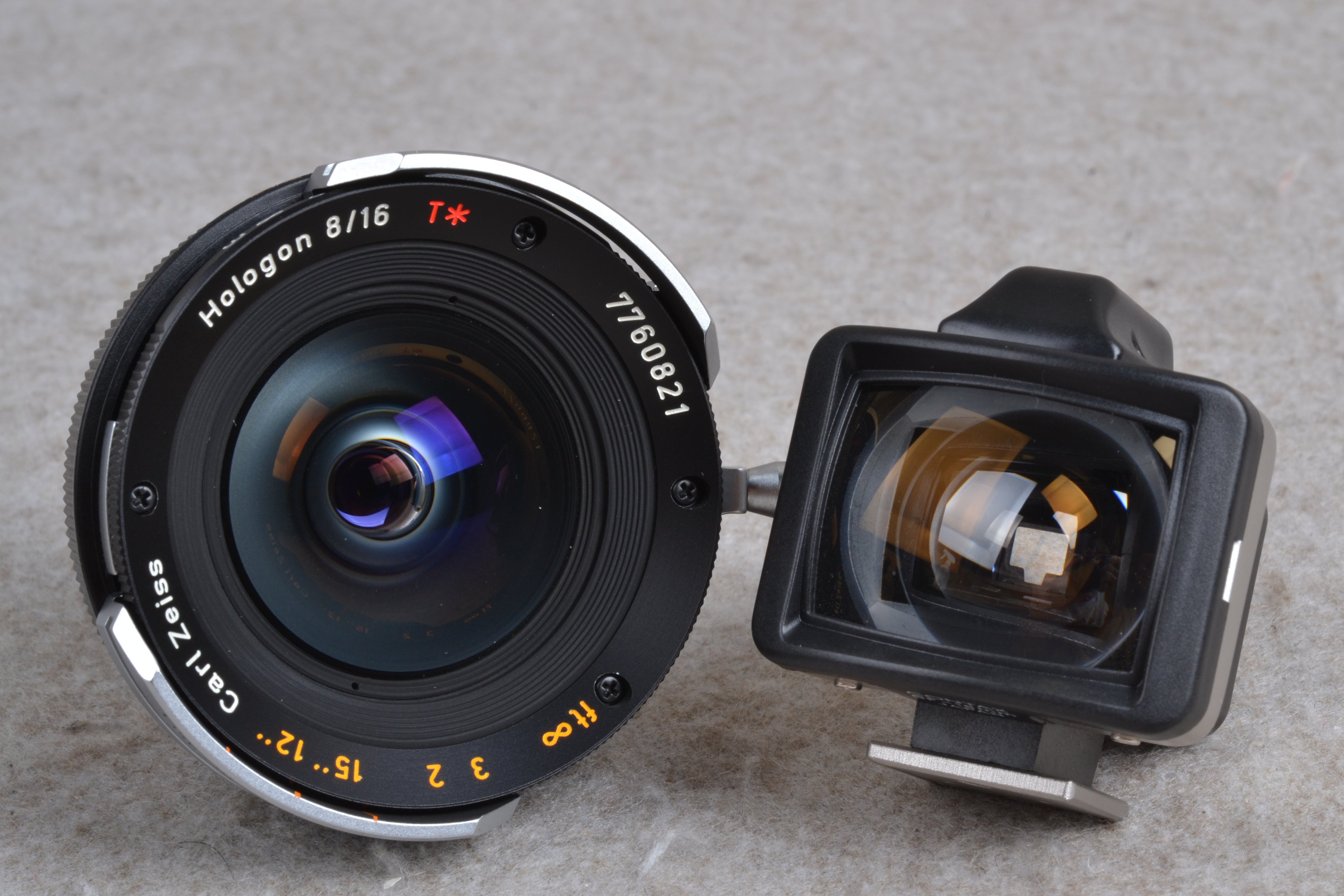 その他 CONTAX Carl Zeiss Hologon 16mm f CONTAX Carl Zeiss Hologon 16mm f/8 T* CONTAX（コンタックス