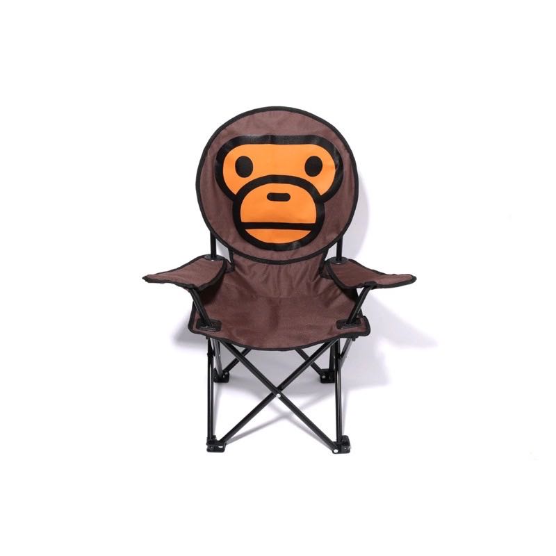 BAPE BABY MILO KIDS CHAIR 露營椅摺疊椅| Yahoo拍賣