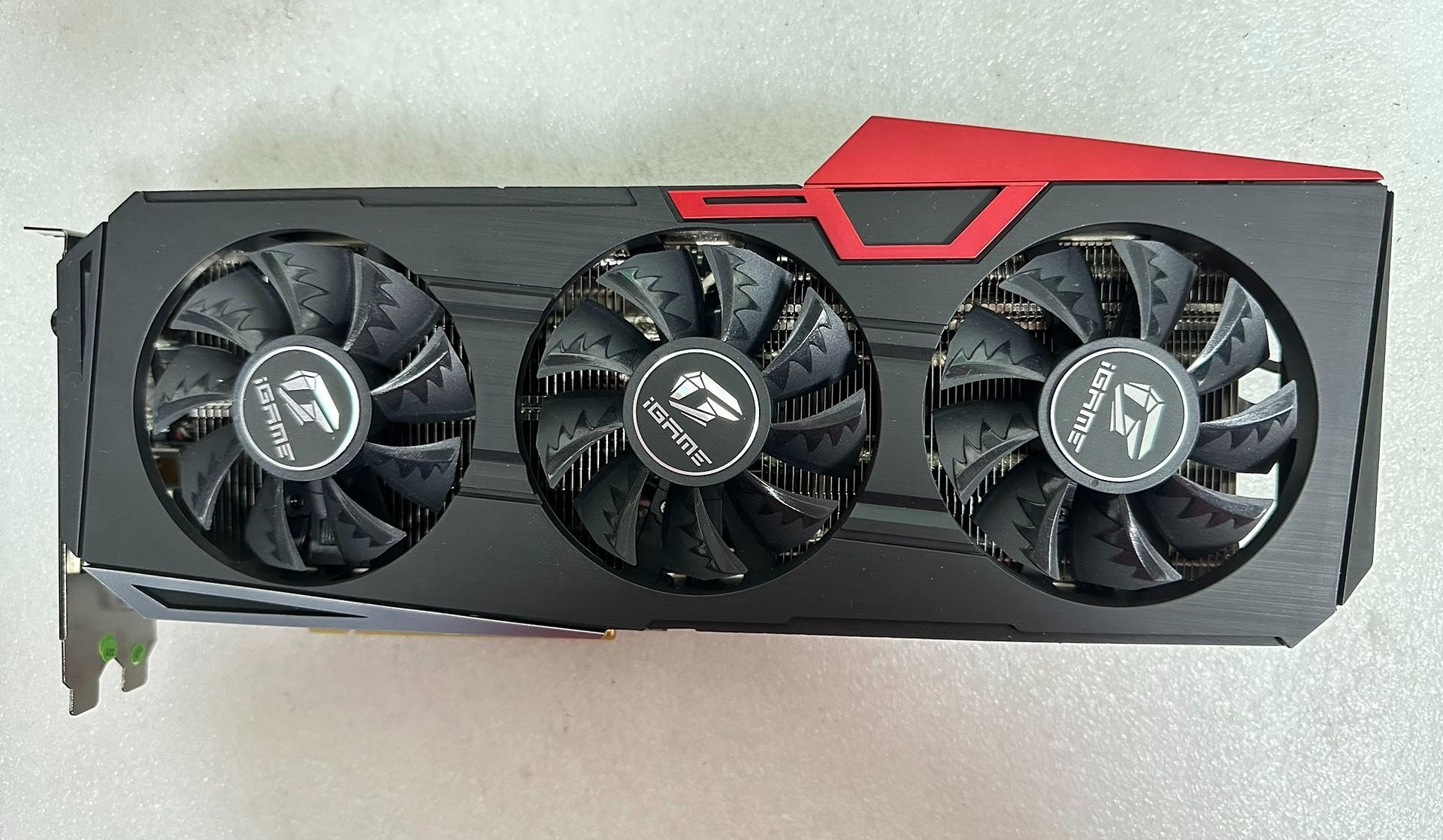 iGame RTX2070 包好 實圖現貨～