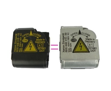 BMW E65 E66 2001-2005 HID 大燈燈泡座 燈泡座 D2S燈泡用 模組 控制器  63126907489