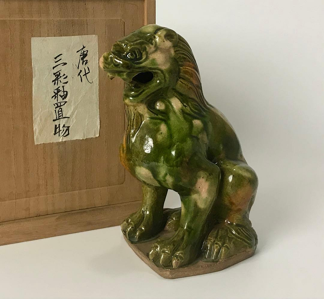 唐三彩獅子的價格推薦- 2026年9月| 比價比個夠BigGo