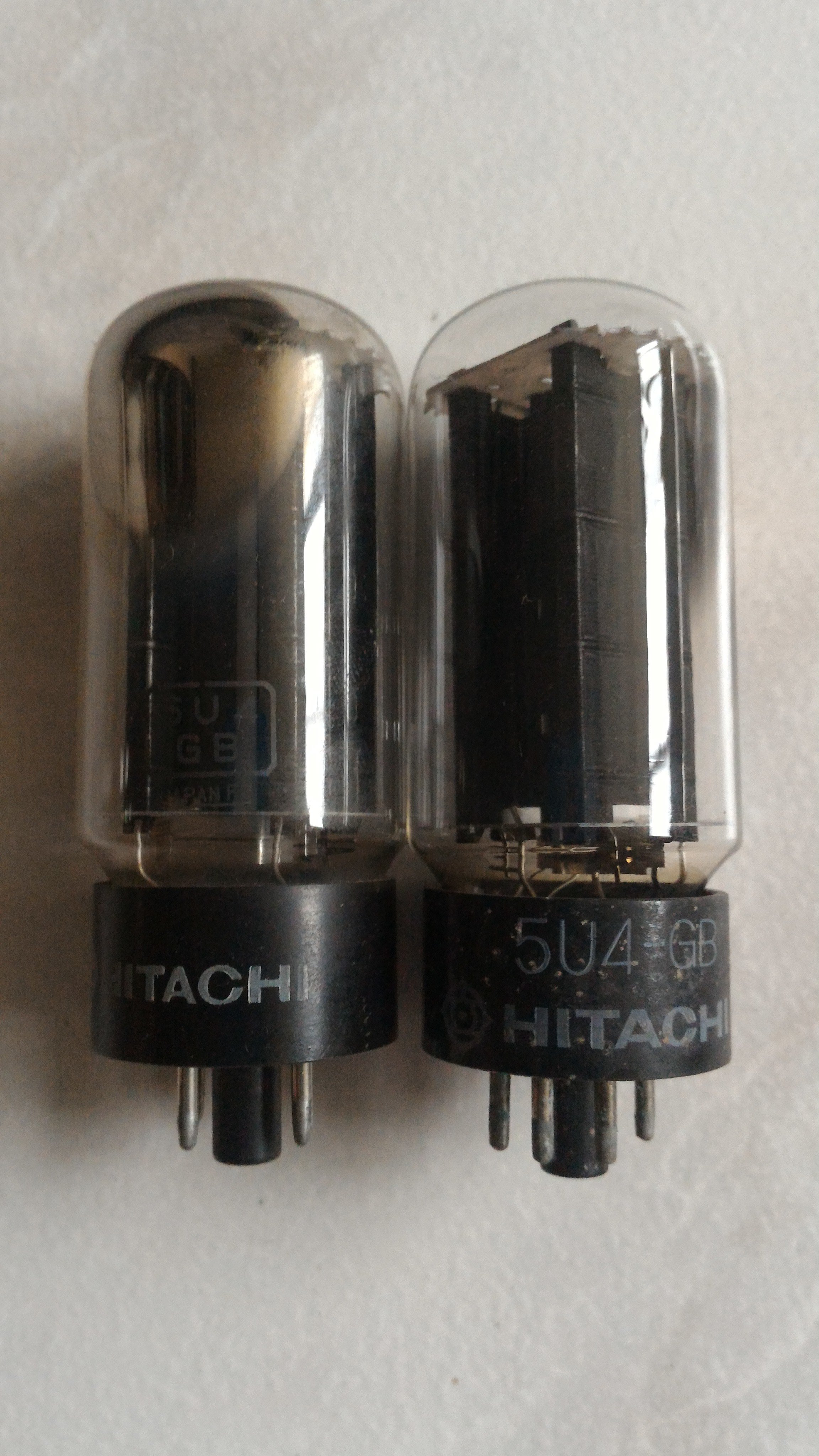 真空管Hitachi NEC TEN Mullard Zenith RCA GE Matsushita Toshiba