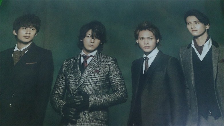 日本現貨]KAT-TUN 2015年最新作品 Dead or Alive (初回限定盤2 CD＋DVD