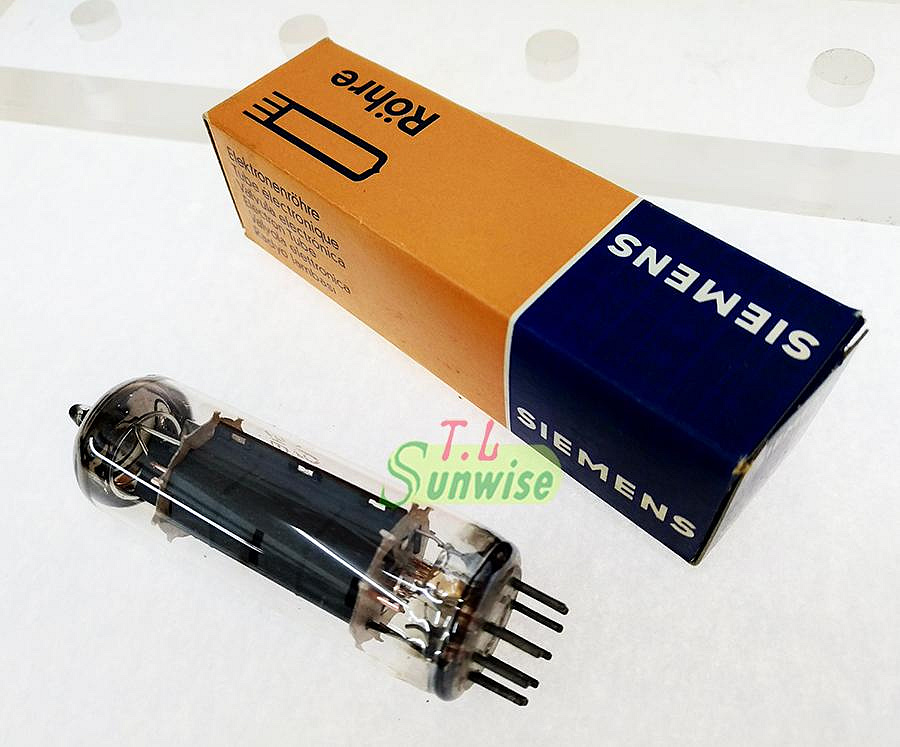 EL84 ︽NO:8448 德國SIEMENS 6BQ5 (NIB) 真空管 ( 7189 ; 6P14 ; 6n14n