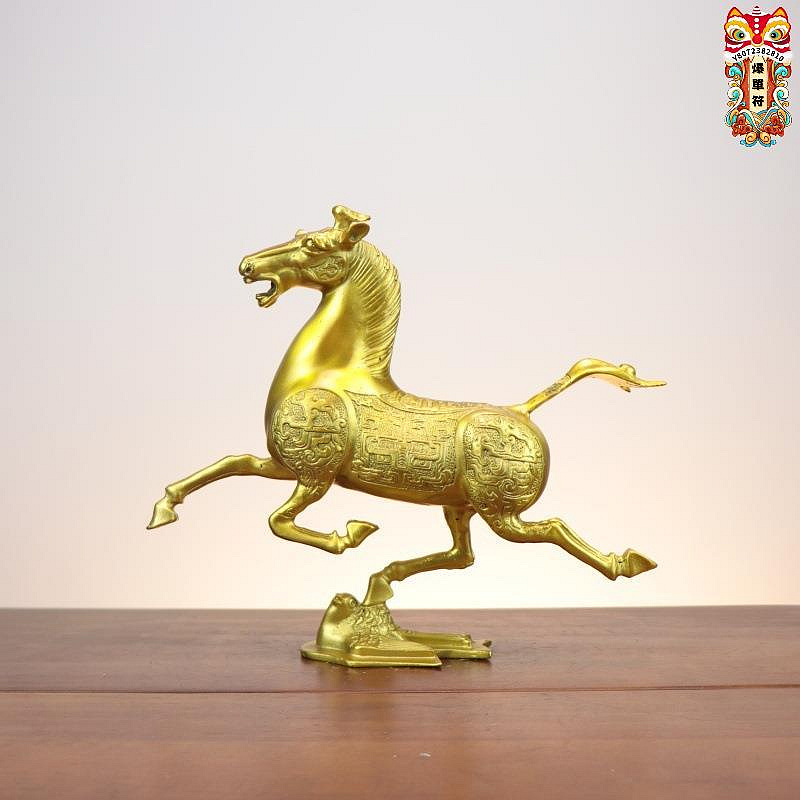 黄銅飛燕馬 銅馬踏飛燕的價格推薦- 2026年7月| 比價比個夠BigGo