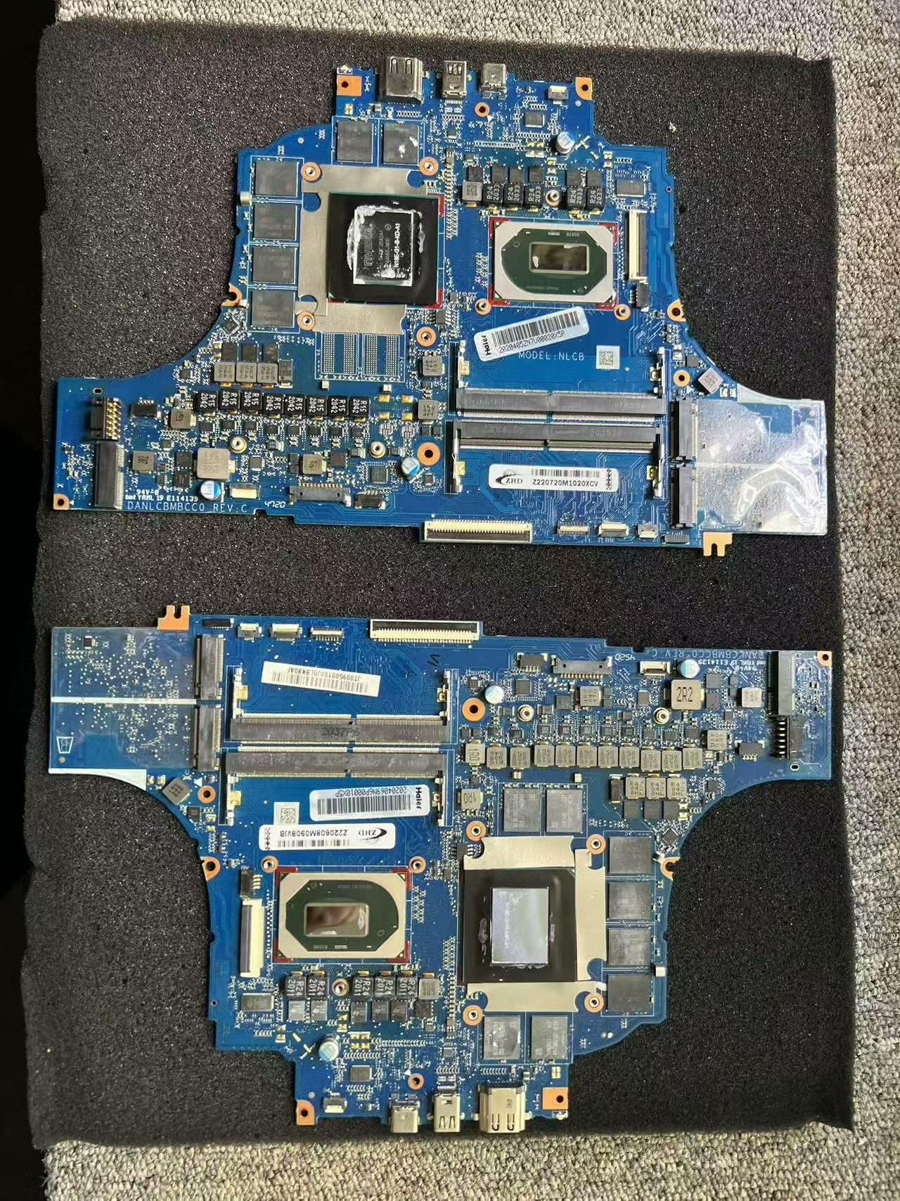 【環球代購】雷神911Pro電競筆記本 i7 10750H處理器 RTX2060 RTX2070顯卡 高效能遊戲筆電
