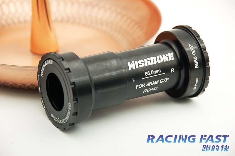 WISHBONE BB86-GXP CERAMIC 陶瓷培林對鎖式SRAM GXP BB86GXP ☆跑的快
