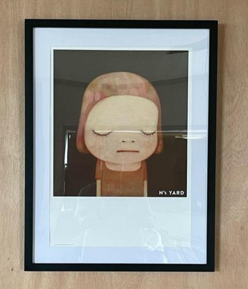 奈良美智　Blankey　Dead of Night　 B3ポスター2枚セット 奈良美智 Blankey Dead of Night B3ポスター2枚セット 奈良美智