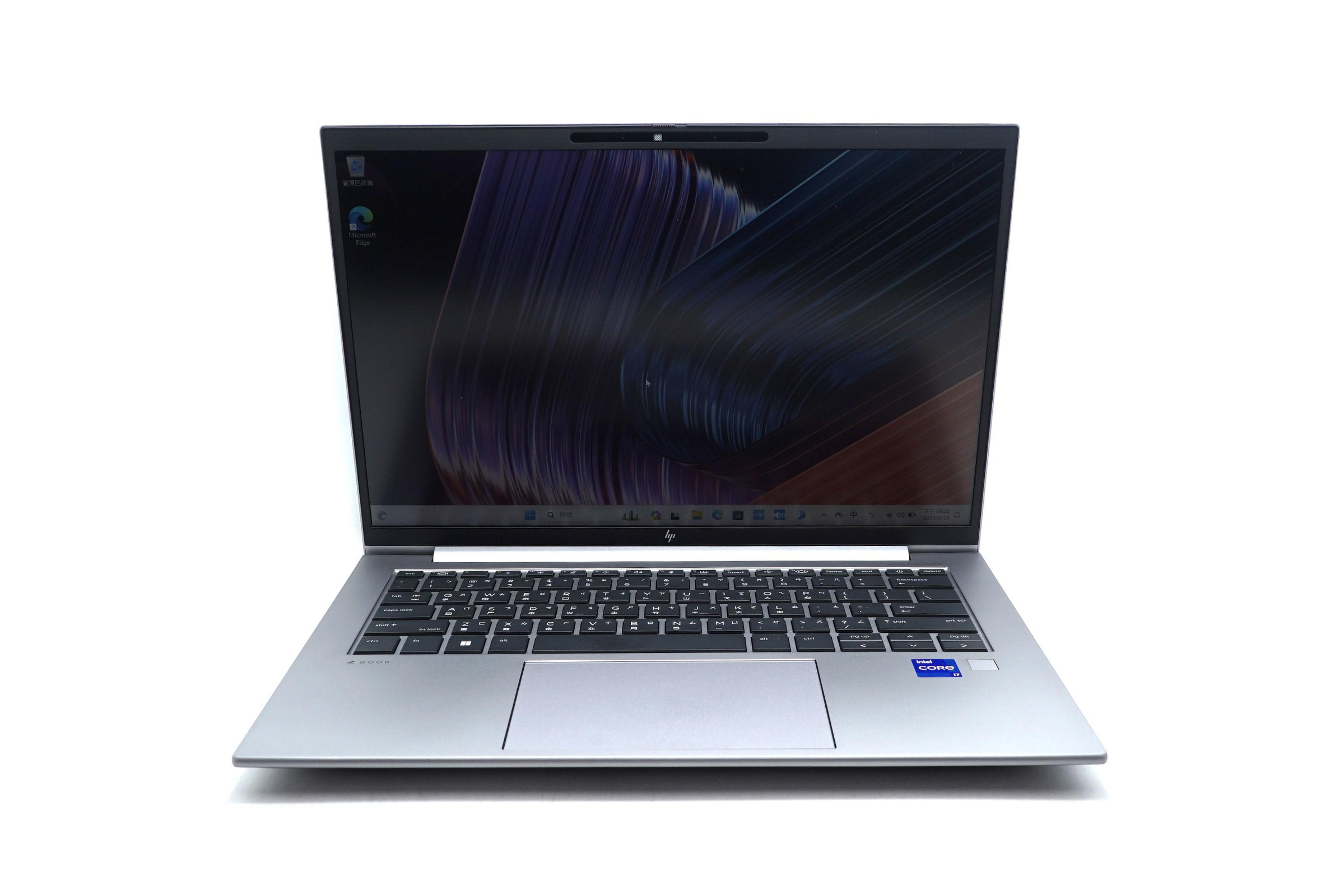 【台中青蘋果】HP ZBook Firefly 14inch G10 i7-1370P 32G 1TB SSD Win11 二手筆電 #88364