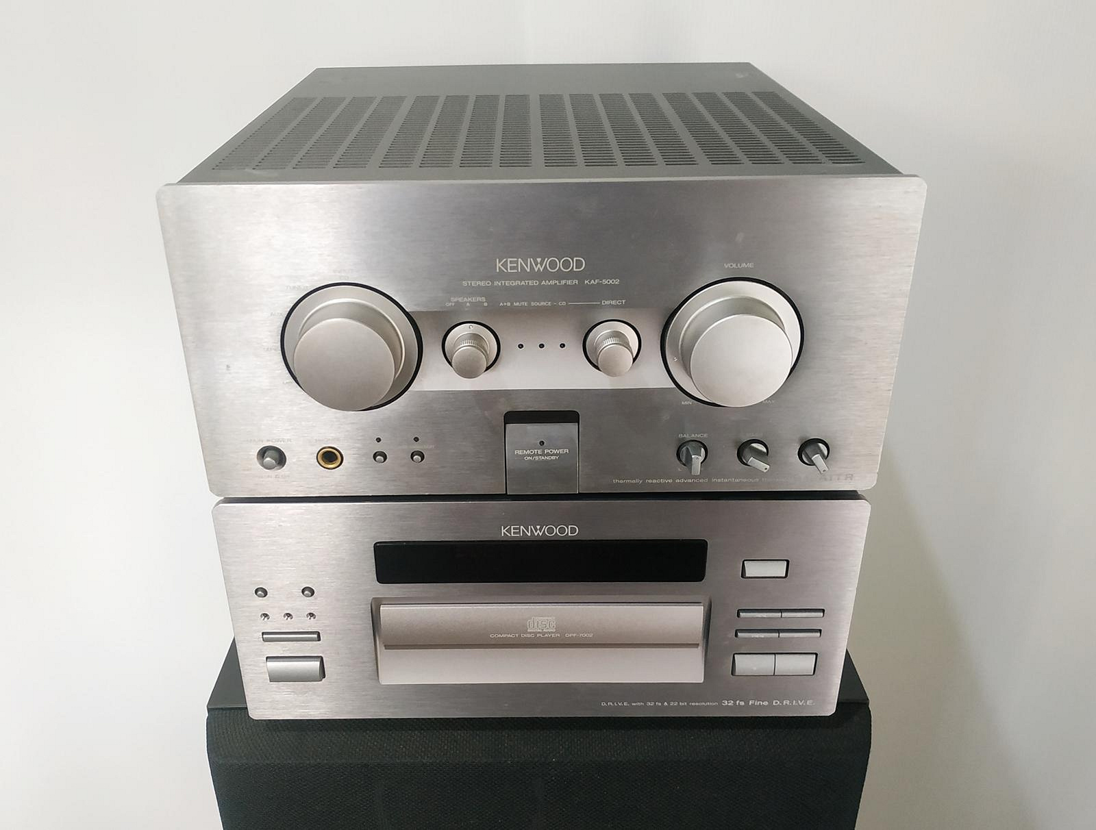 KENWOOD☆良品 メンテ済 動作良好☆高音質DAC搭載 MDデッキ☆リモコン